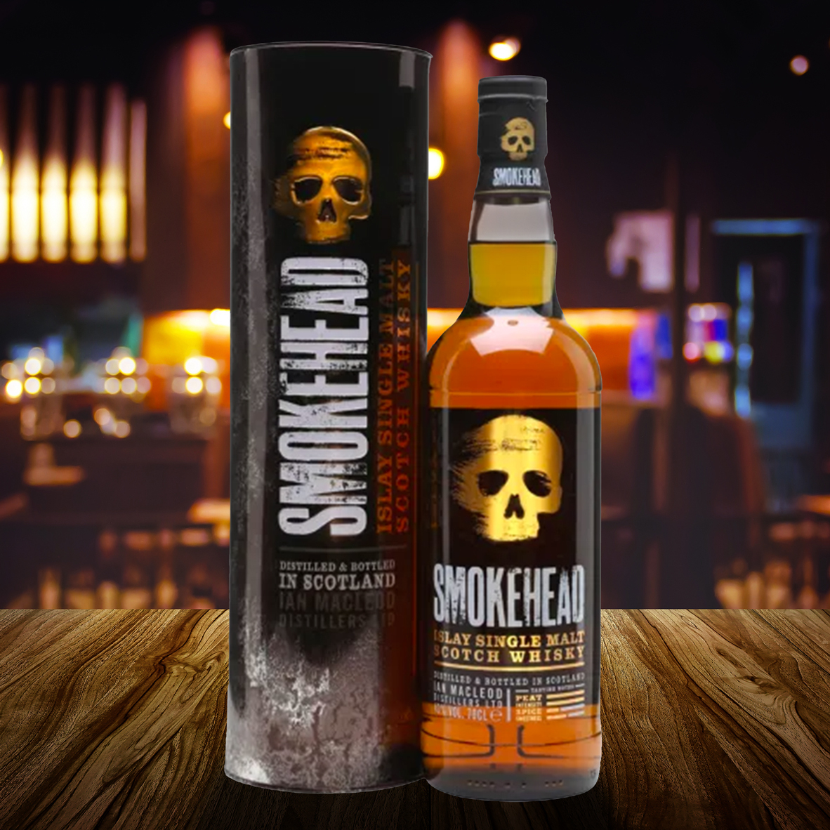 750ml Single Malt Whisky