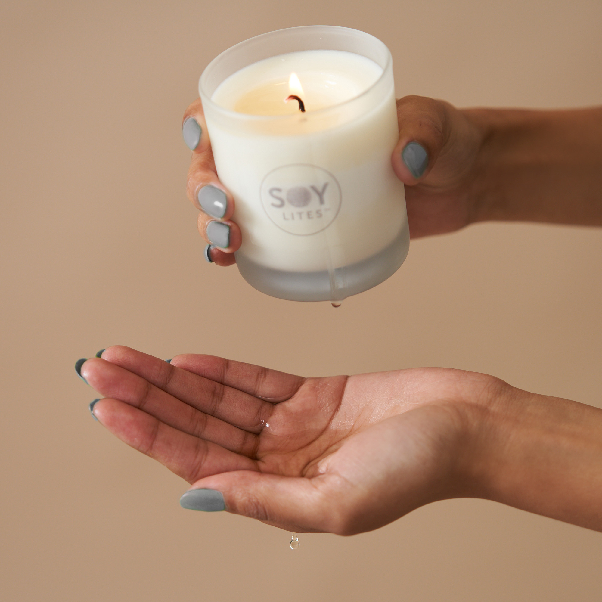 3-in-1 220ml Body Moisturising and Aromatherapy Candle
