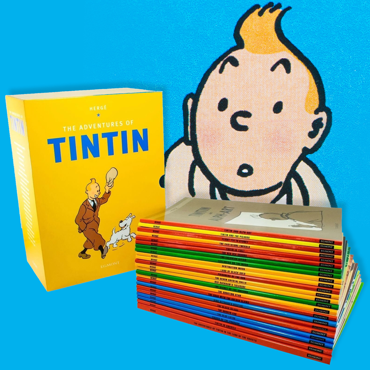 90th Anniversary Complete Collection Box Set (23 Books)