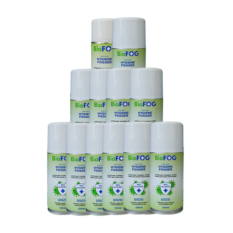 Hygiene Fogger - 120ml