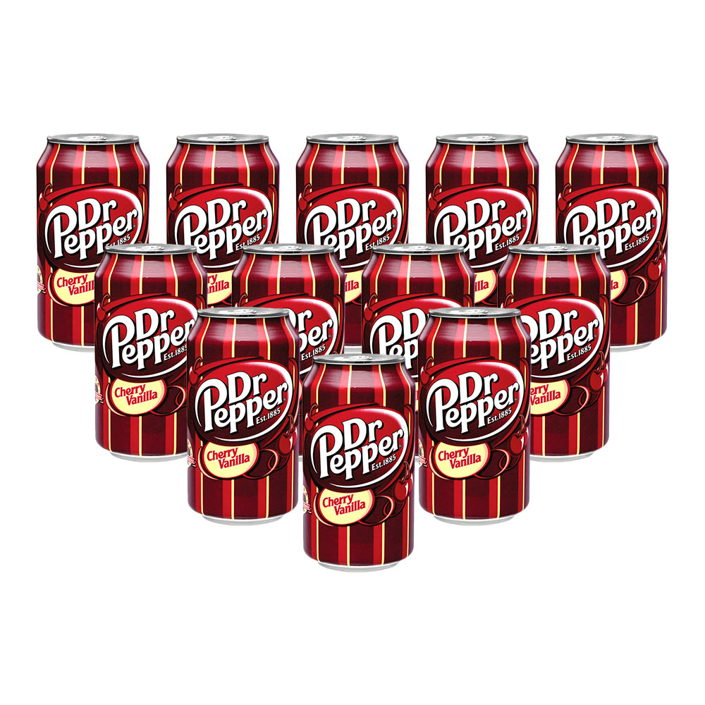 28% off on Dr Pepper Pack of 12 355ml Cans | OneDayOnly