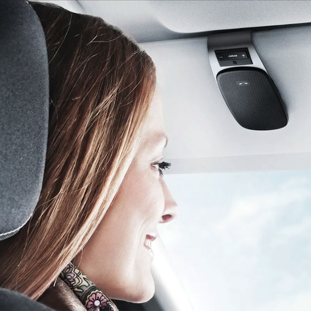 Jabra Drive Bluetooth InCar Speakerphone OneDayOnly
