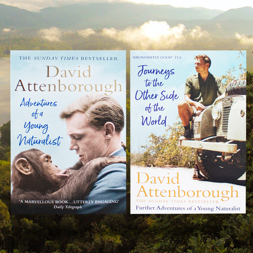 Non-Fiction Book Set (2 Books)