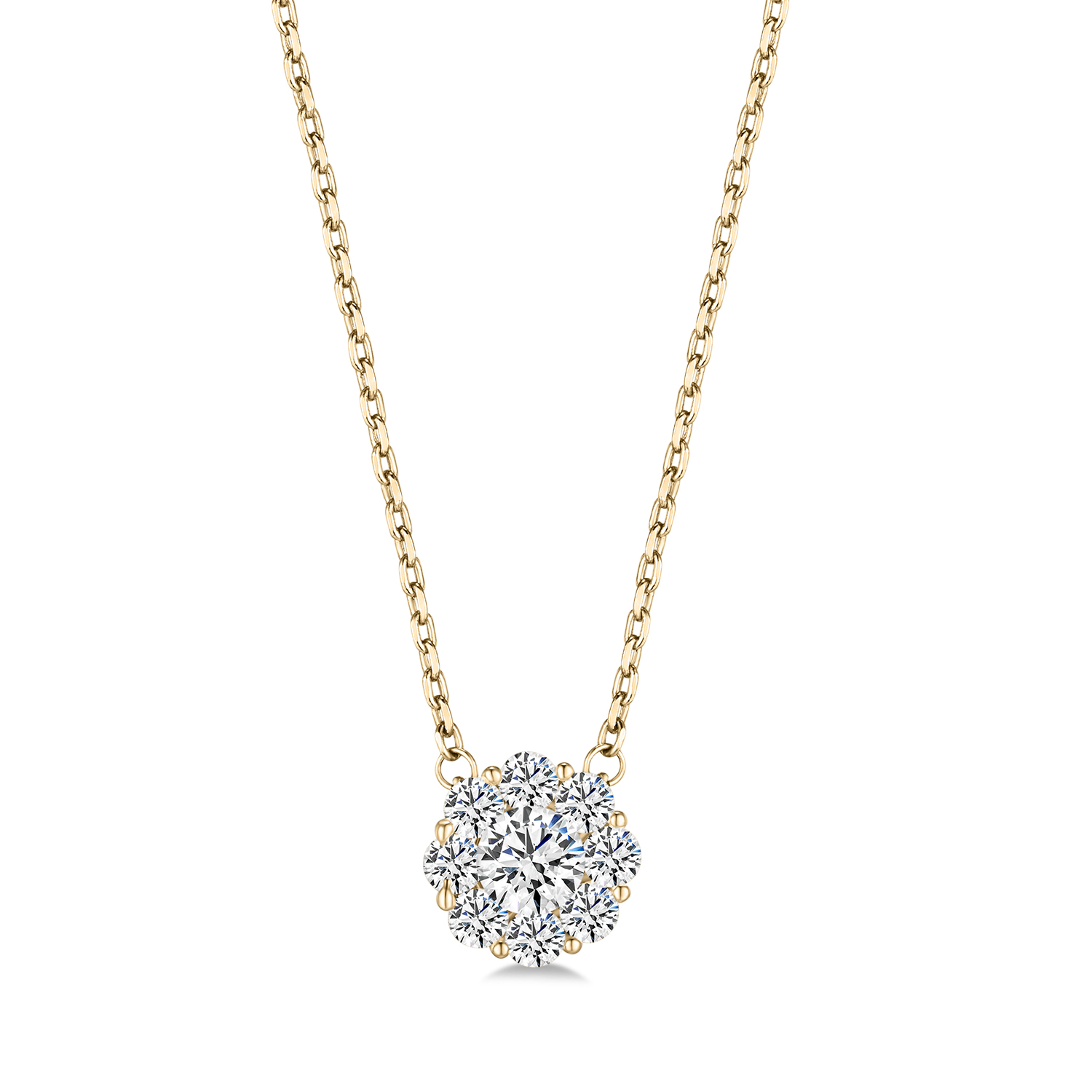 69 off on Nova Cubic Zirconia Necklace OneDayOnly