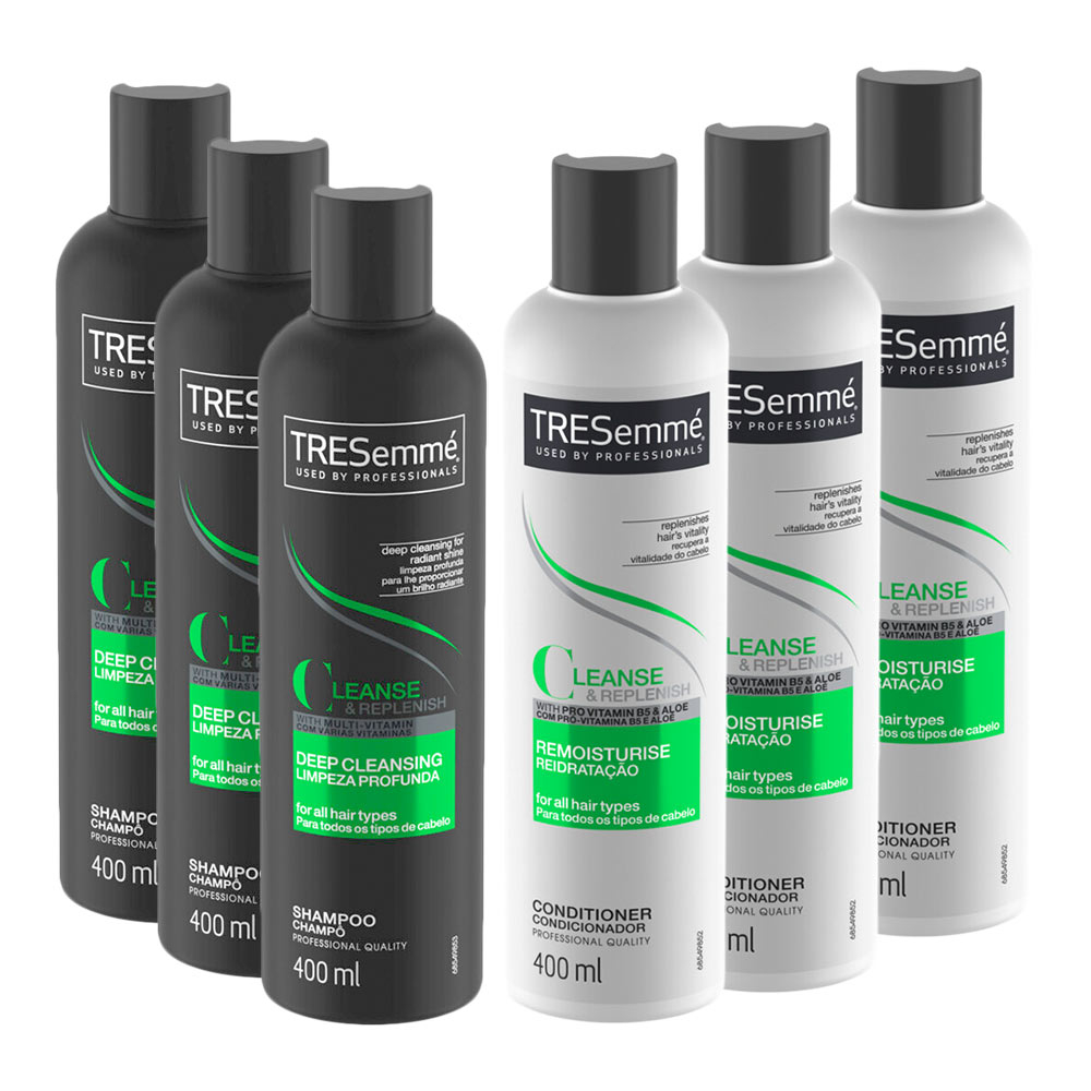 40% off on Pack of 6 Shampoo & Conditioners | OneDayOnly