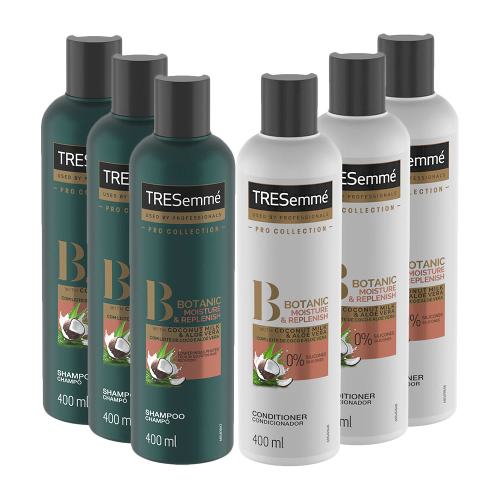 40% off on Pack of 6 Shampoo & Conditioners | OneDayOnly