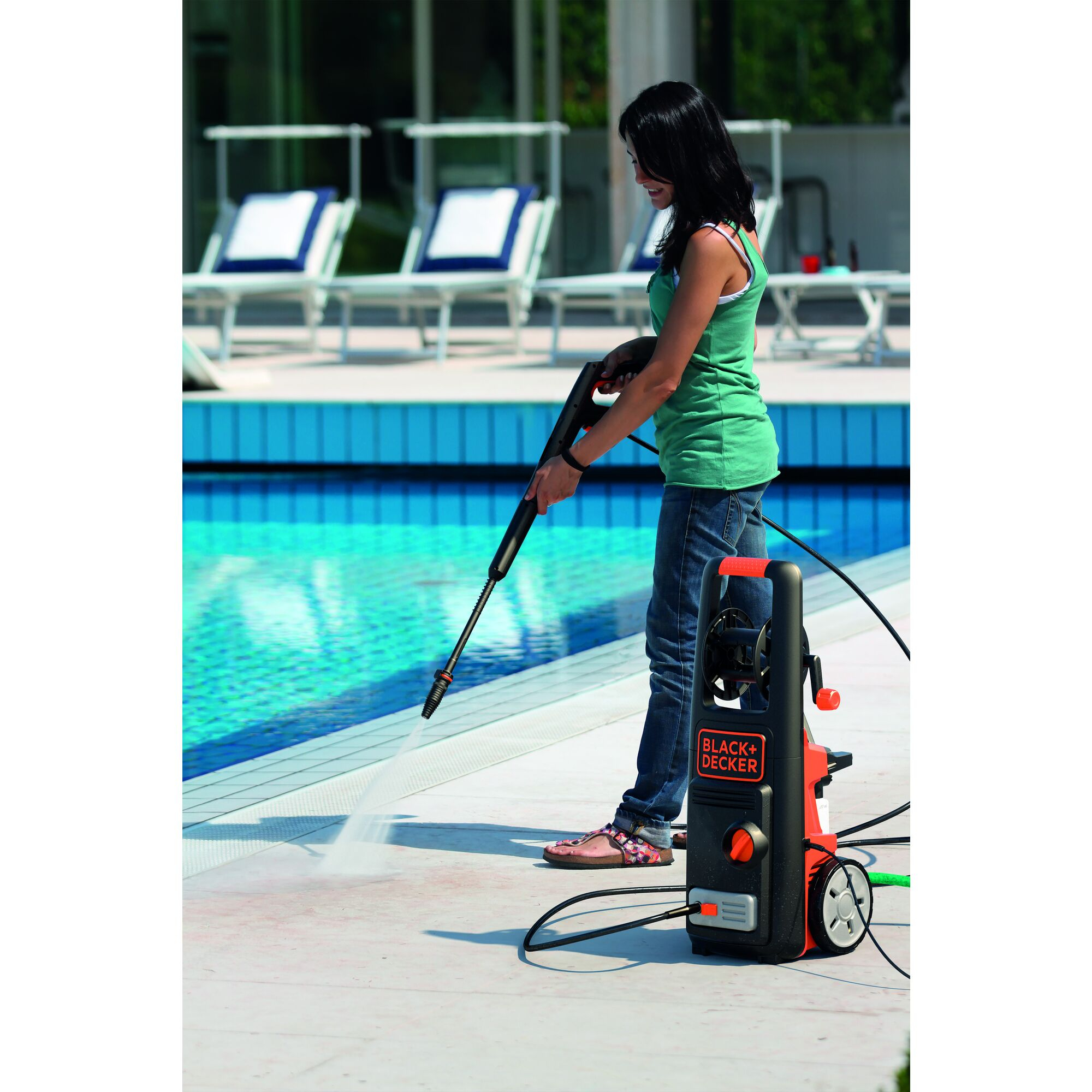 20% off on 1800W High Pressure Washer | OneDayOnly