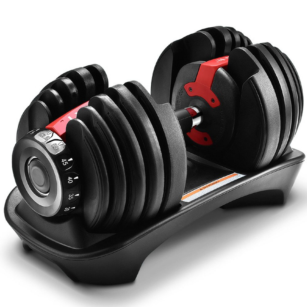 24kg Adjustable Dumbbell