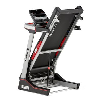 27% off on Reebok Jet 100+ Bluetooth Treadmill OneDayOnly