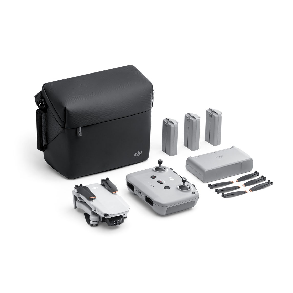 R1,100 off on DJI Mavic Mini 2 Flymore Combo | OneDayOnly