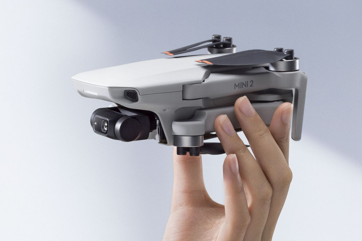 R1,100 off on DJI Mavic Mini 2 Flymore Combo | OneDayOnly