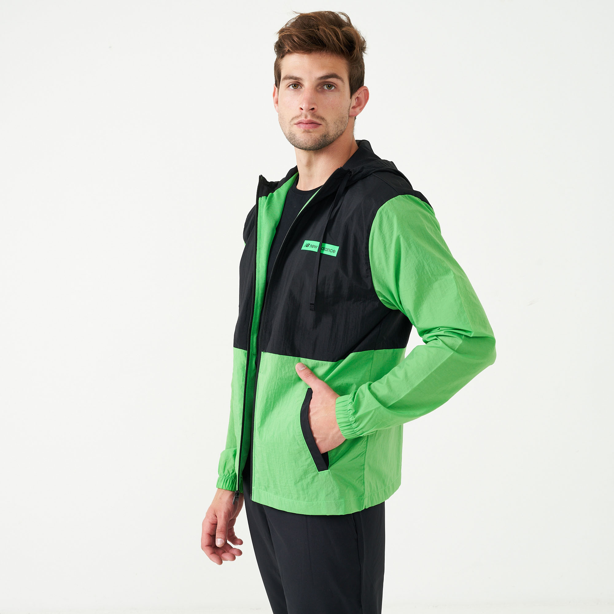 sport style optiks windbreaker