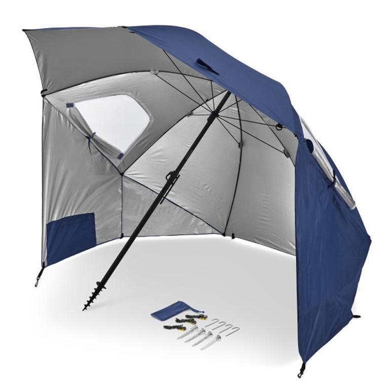 52% off on SKLZ Outdoor XL Sportbrella Umbrella | OneDayOnly