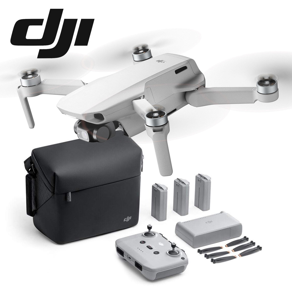 R1,100 off on DJI Mavic Mini 2 Flymore Combo | OneDayOnly