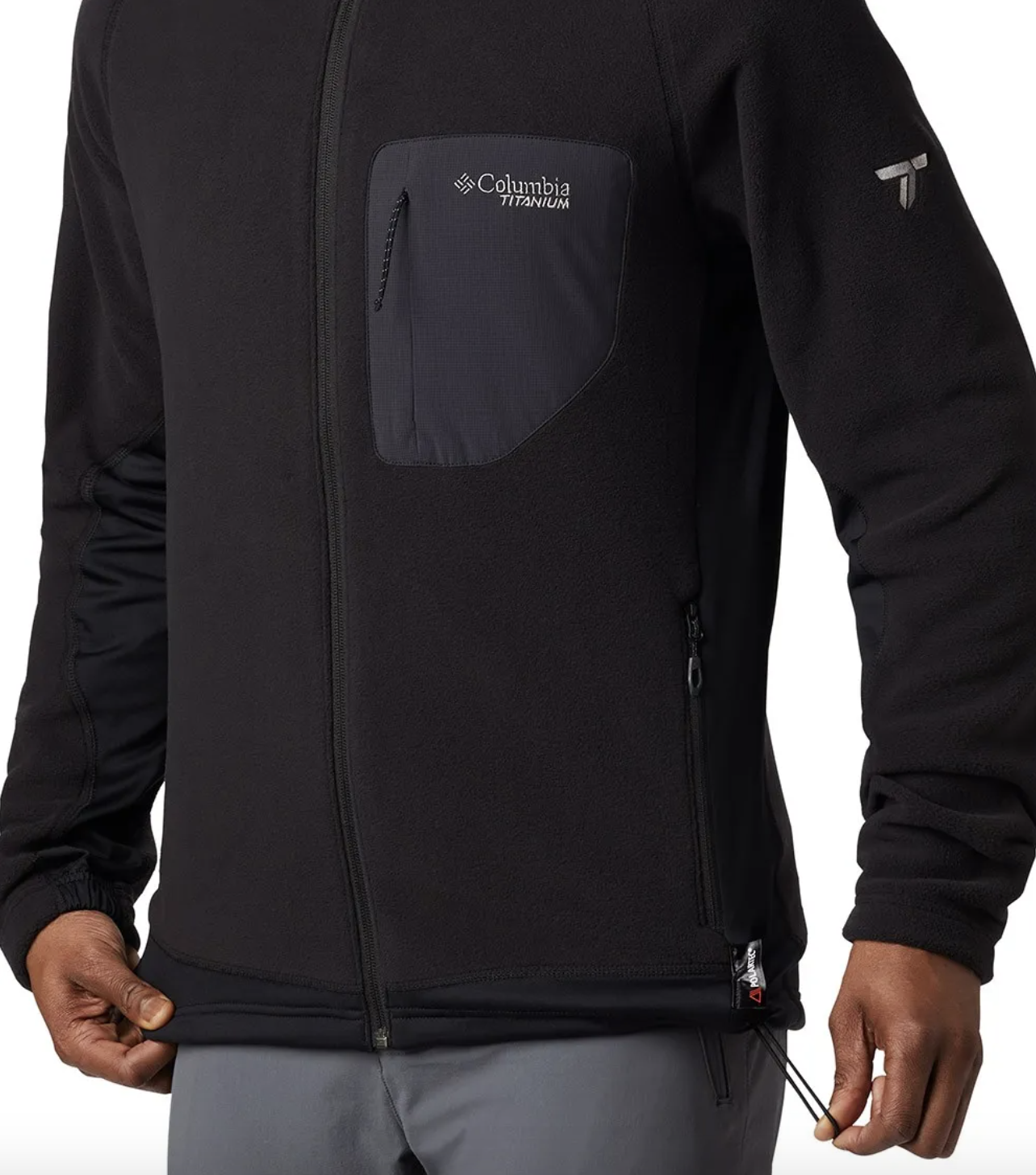 56% off on Men's Titan Pass Fleece Jacket OneDayOnly