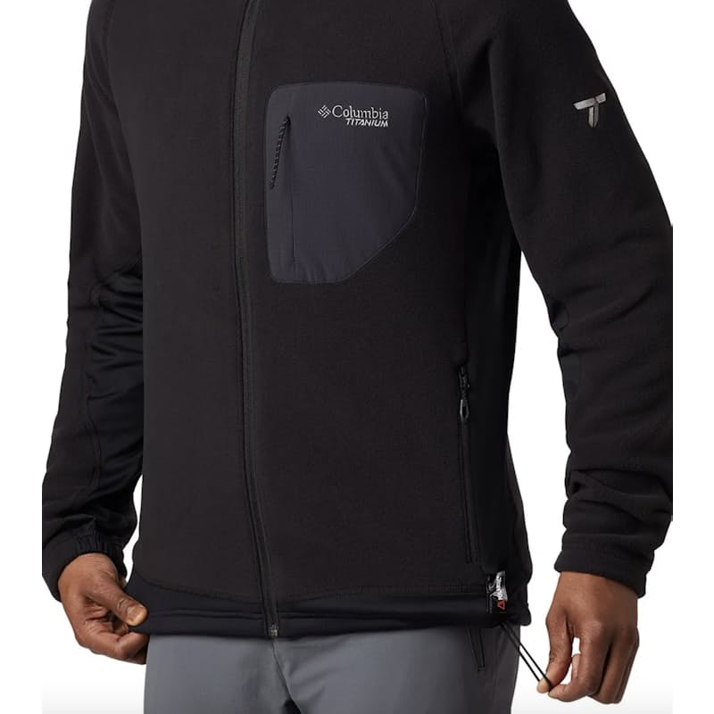 56% off on Men's Titan Pass Fleece Jacket OneDayOnly