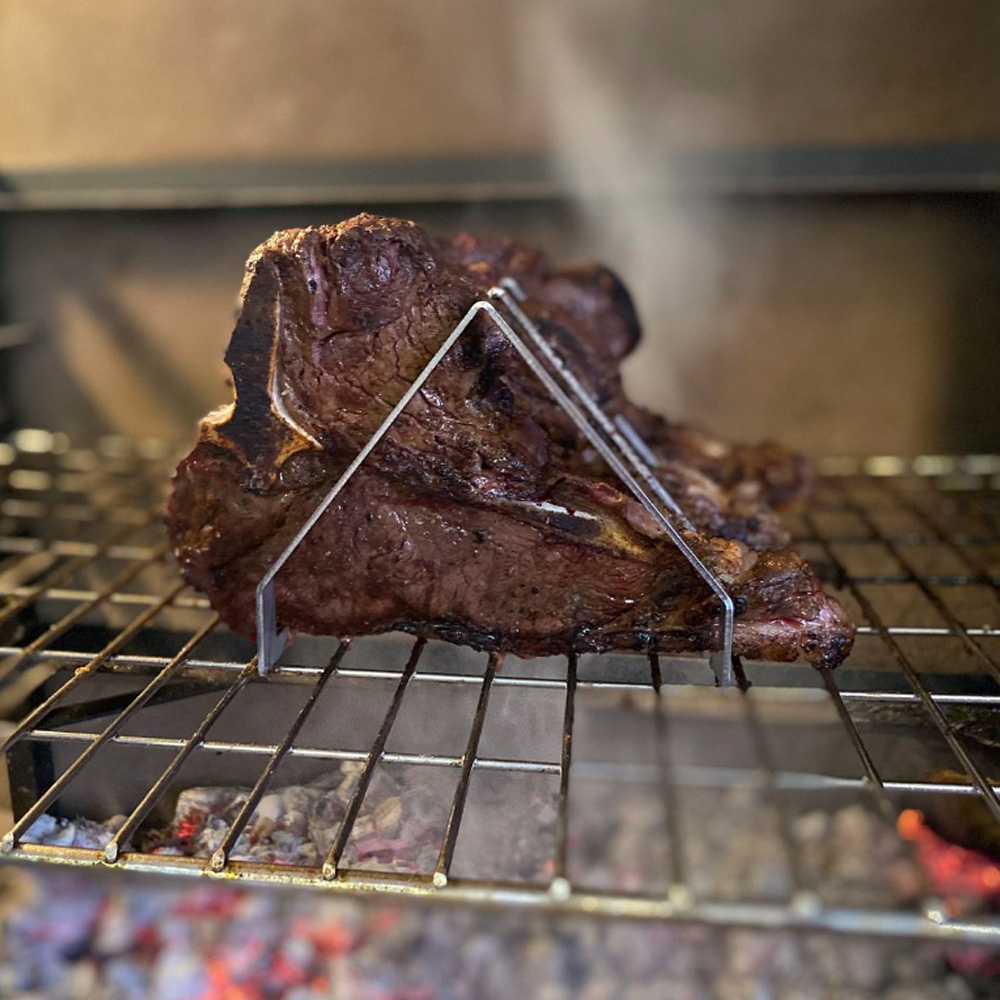 34 off on Chop or TBone Braai Rack OneDayOnly