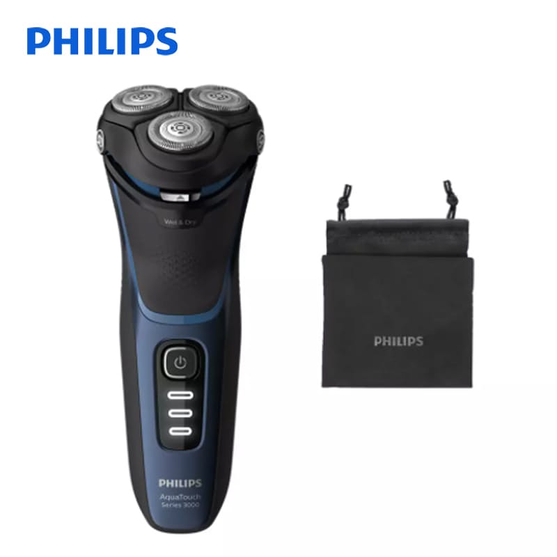Wet or Dry Electric Shaver (Model: S3232/52)