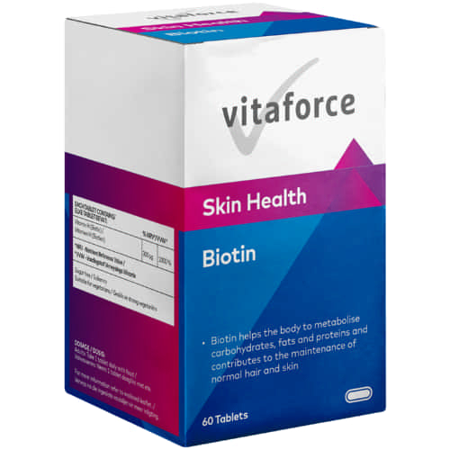 28 off on Vitaforce Skin Health Biotin OneDayOnly