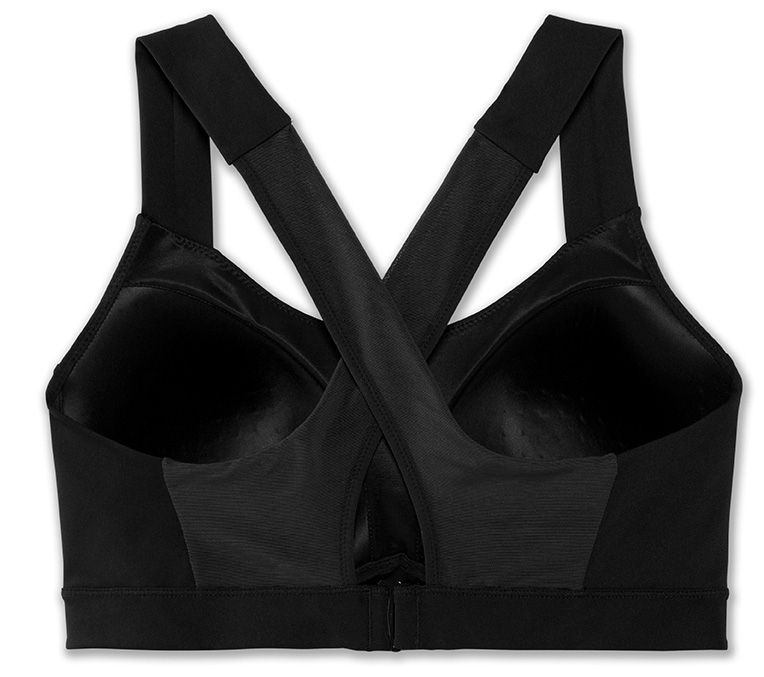 Ladies UpLift Crossback Medium Impact Run Bra