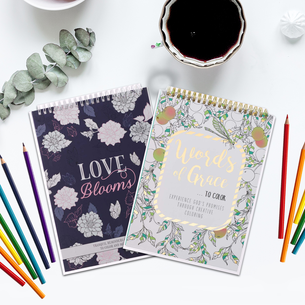 25% off on Set of 2 Colouring Books | OneDayOnly