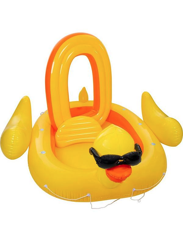 50 off on 6 Person Inflatable Rubber Duck Boat OneDayOnly