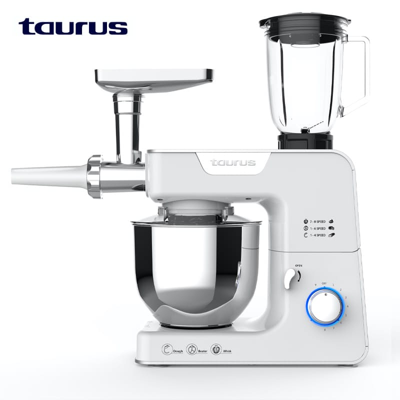 1000W 5.2L Cuina Mestre Kitchen Machine With Jug Blender and Meat Mincer (Model: 913600A)