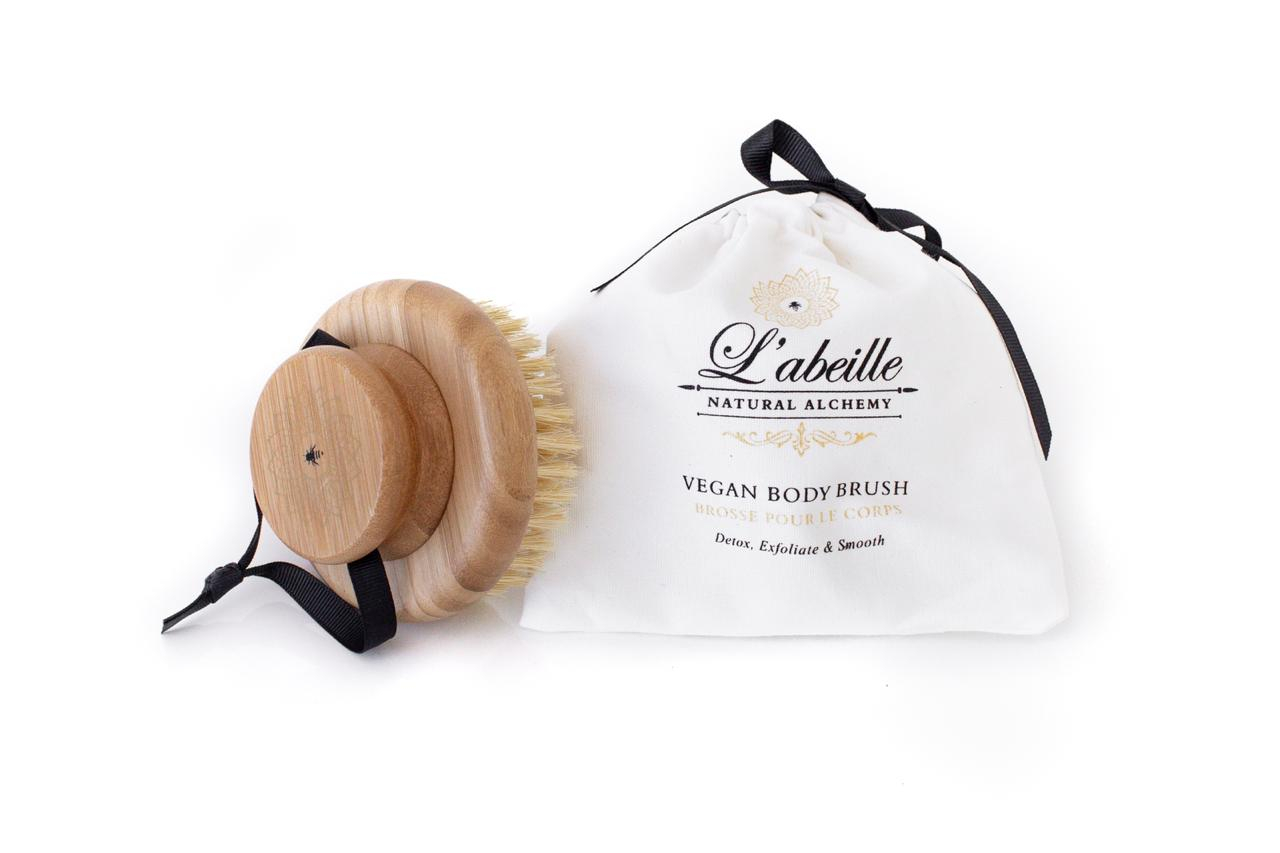 33 off on Vegan Body Brush OneDayOnly