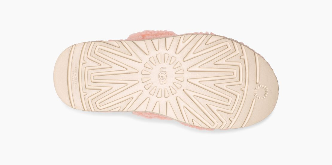 55% off on UGG® Ladies OH Fluffita Slides | OneDayOnly