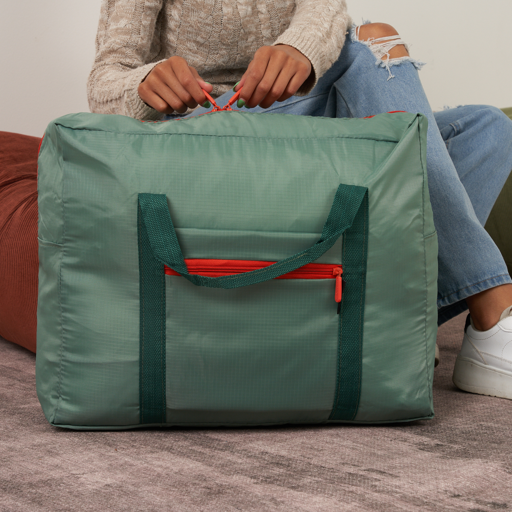 40% off on ProWorld Foldable Weekend Bag | OneDayOnly