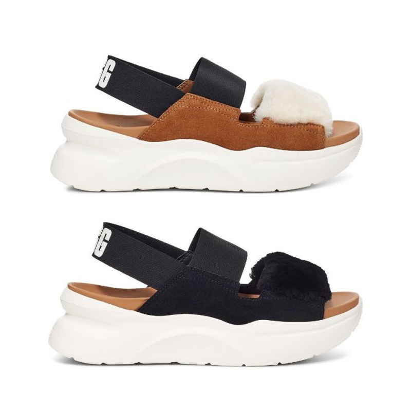 Ugg silverlake sneaker best sale sandal