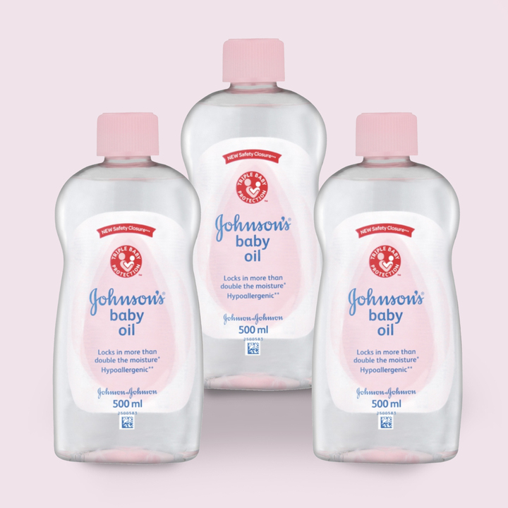 500ml Baby Oil
