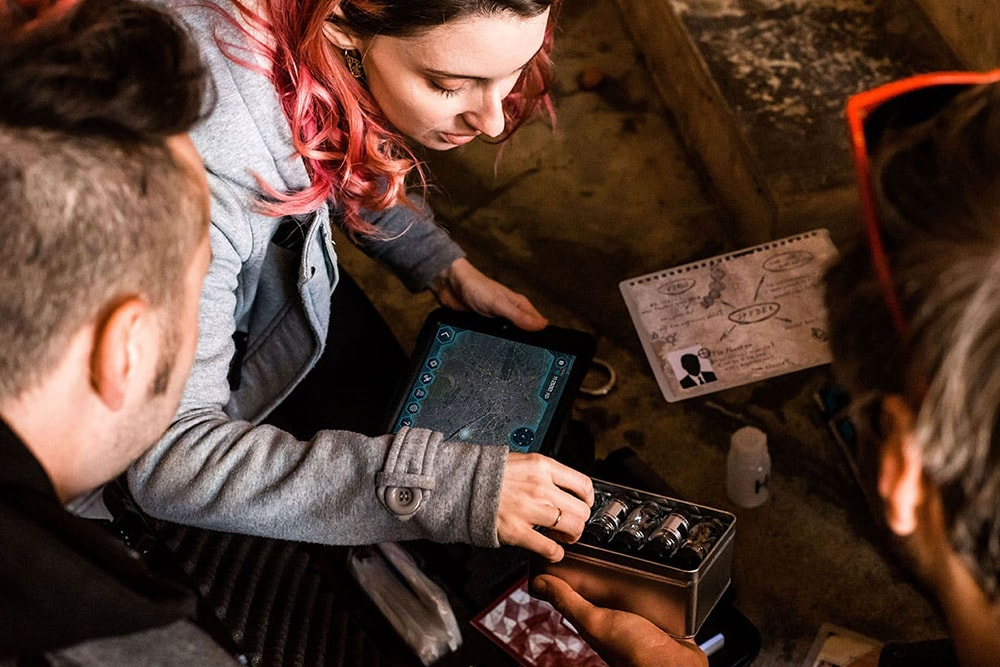 39 off on Escape Room Adventure Experience OneDayOnly