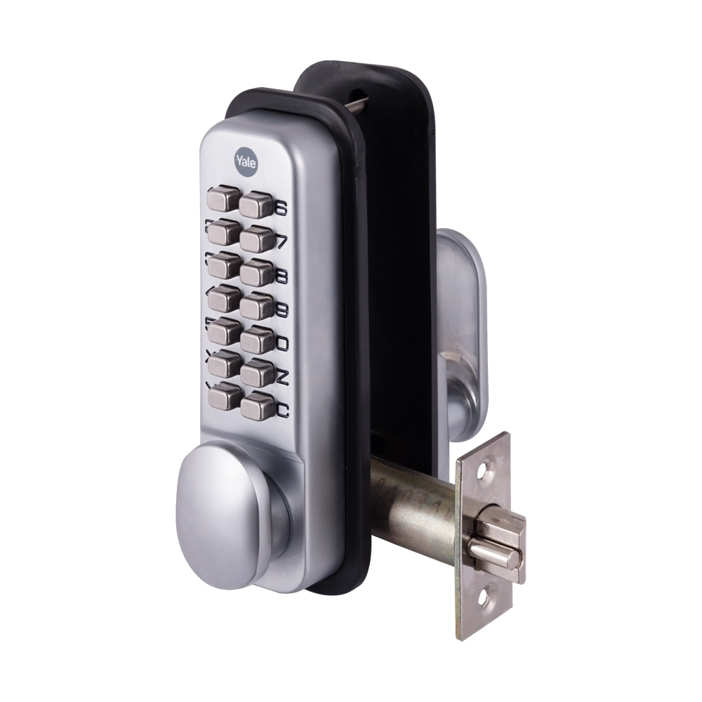 18 off on Yale Push Button Door Lock OneDayOnly