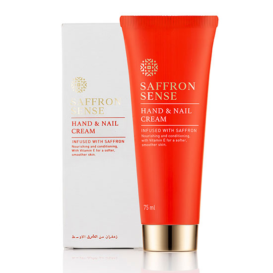 26% off on Saffron Sense Hand & Nailcare Set | OneDayOnly