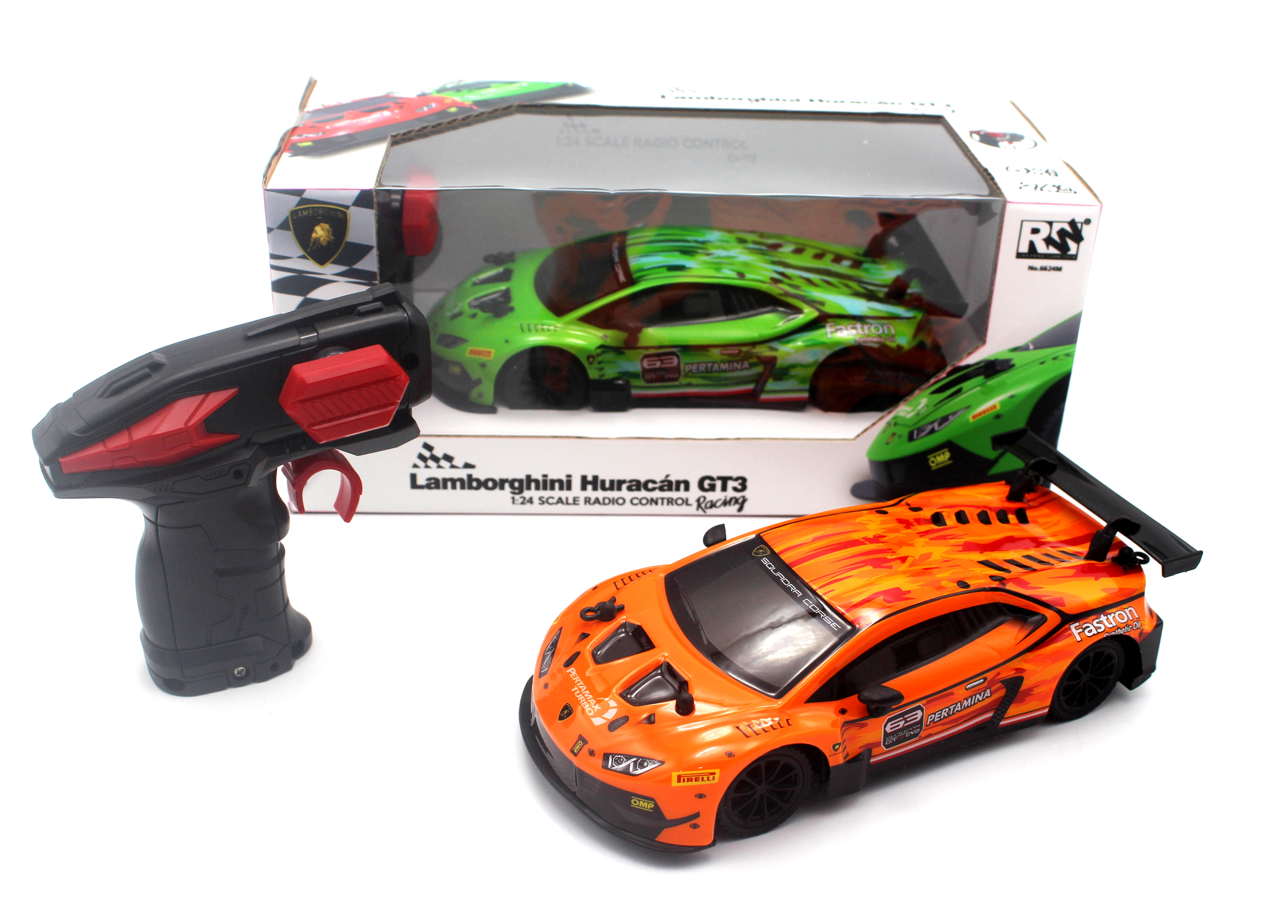 lamborghini huracan gt3 remote control car