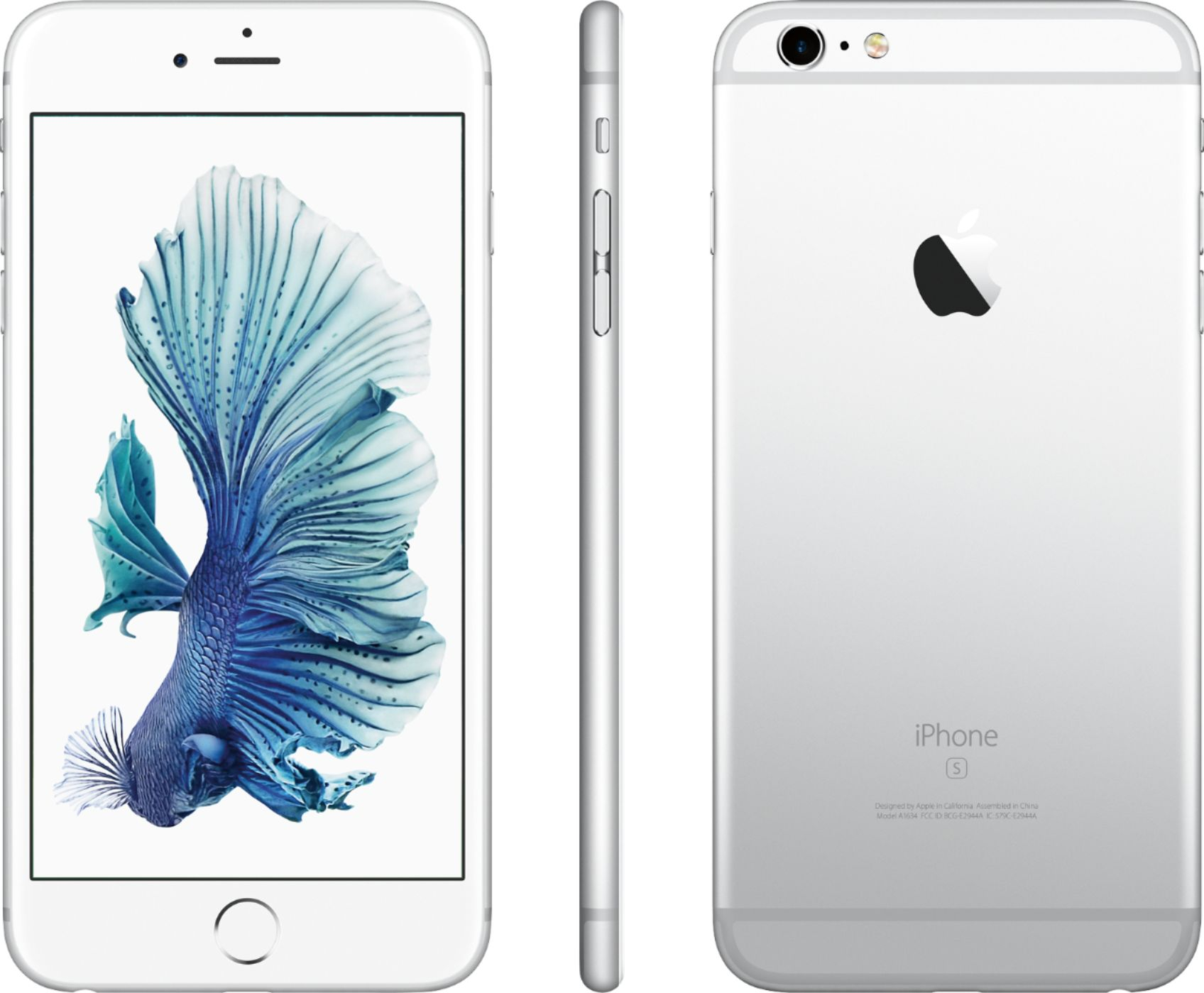 Apple Apple iPhone 6s Plus 64gb Sealed Box was sold for R3,399.00