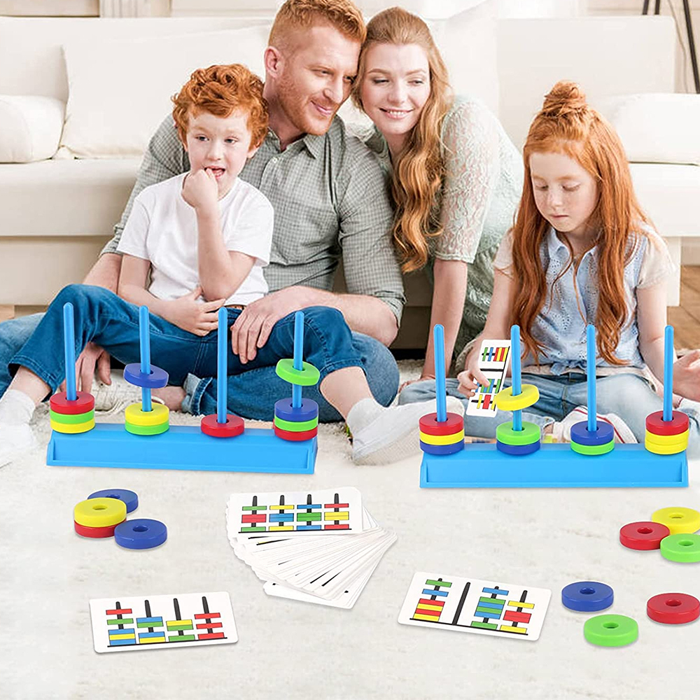 29 off on Funzle 42Piece Ring Game OneDayOnly