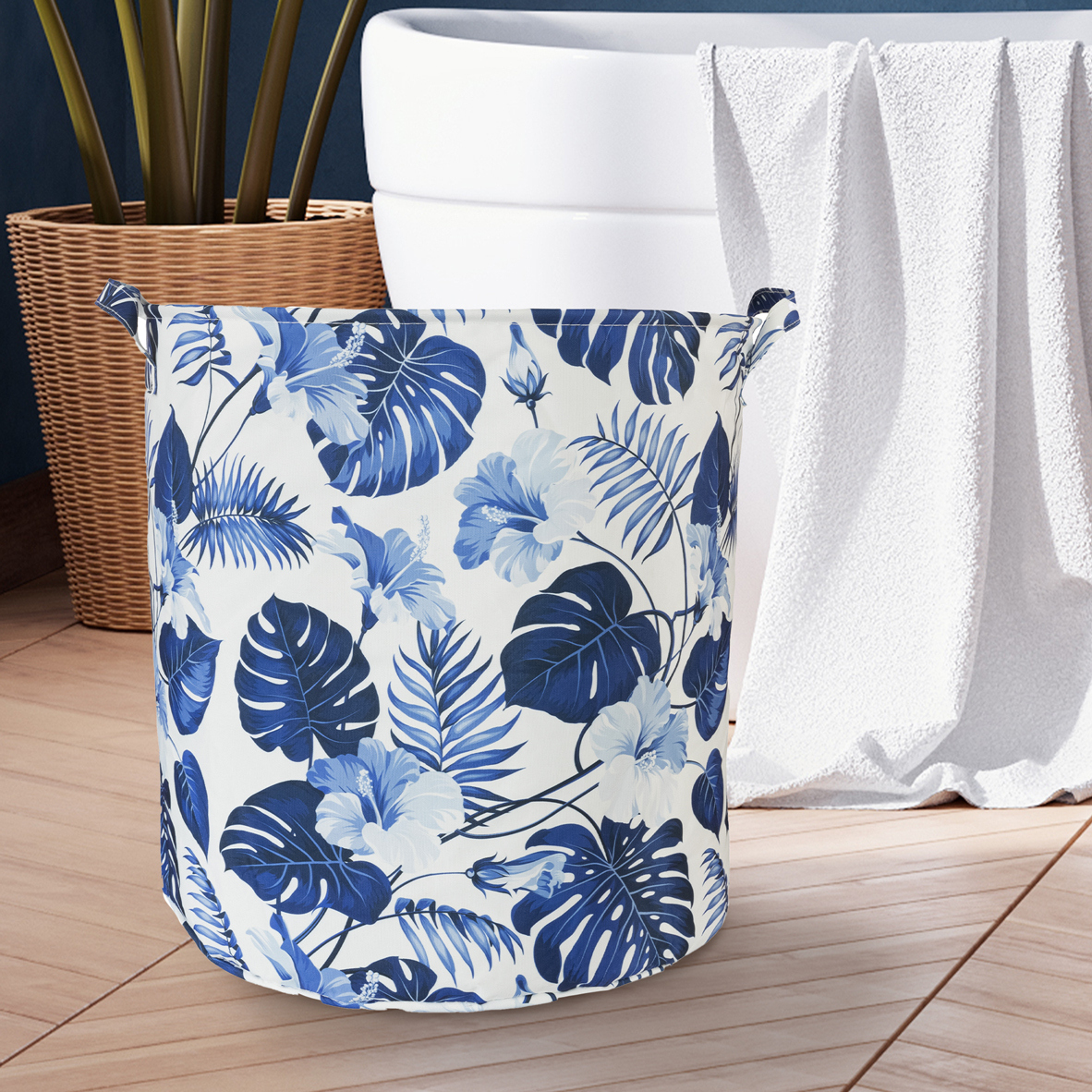 25 off on EcoFriendly Laundry Basket OneDayOnly