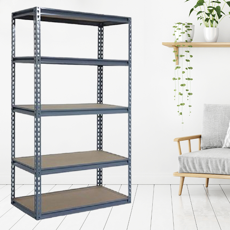 33 off on 5 Tier Medium or Heavy Duty Galvanized Metal Shelf Unit