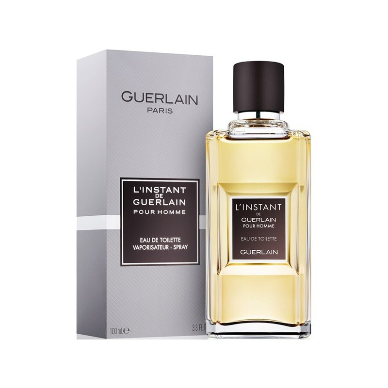 GUERLAIN L'Instant Homme オードトワレ 100mL 23% off on Mens L'Instant De Guerlain EDT | OneDayOnly