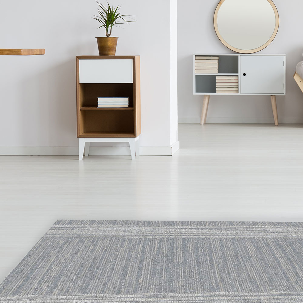 54% off on Bohemia Light Linear Design Rug | OneDayOnly