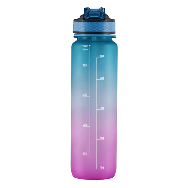 Blue and Purple