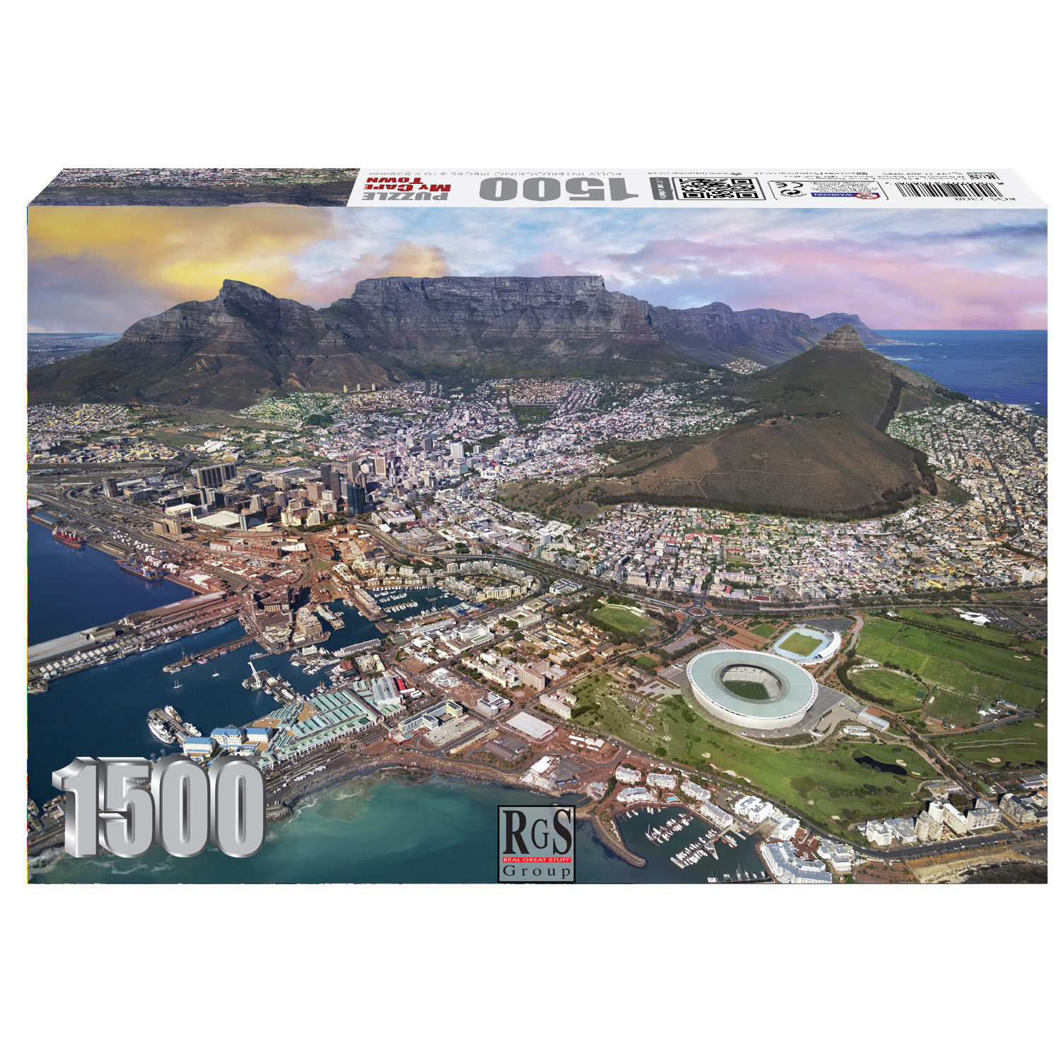 20% off on RGS 1500 Piece Adult Puzzles | OneDayOnly