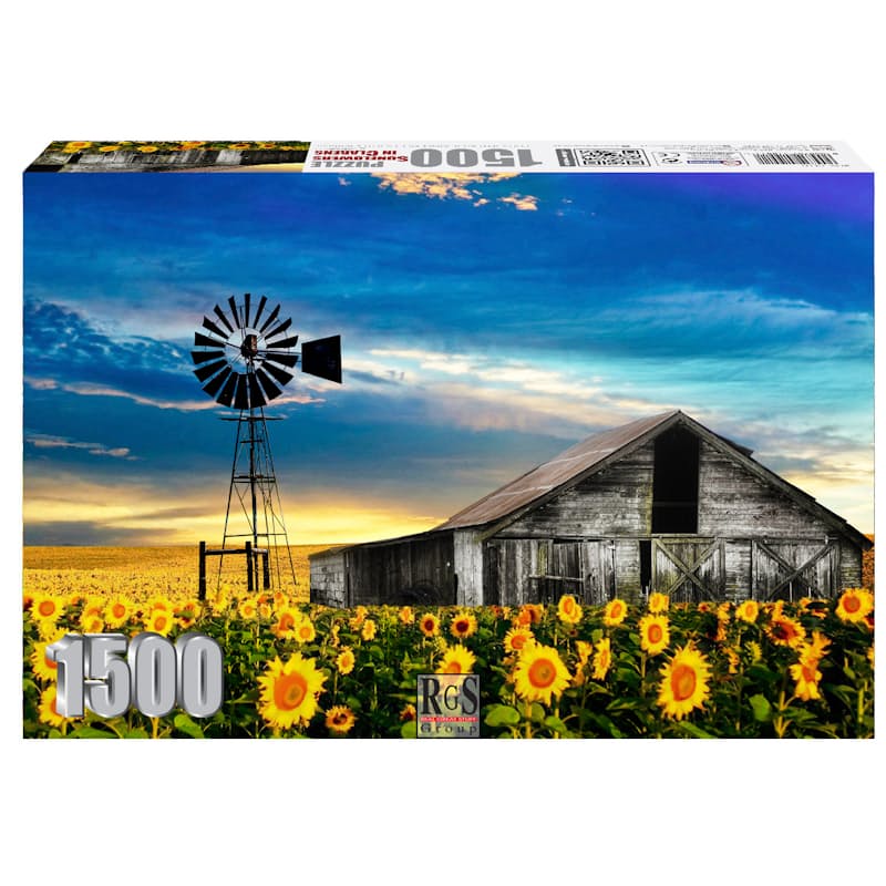 1500 Piece Puzzles for Adults