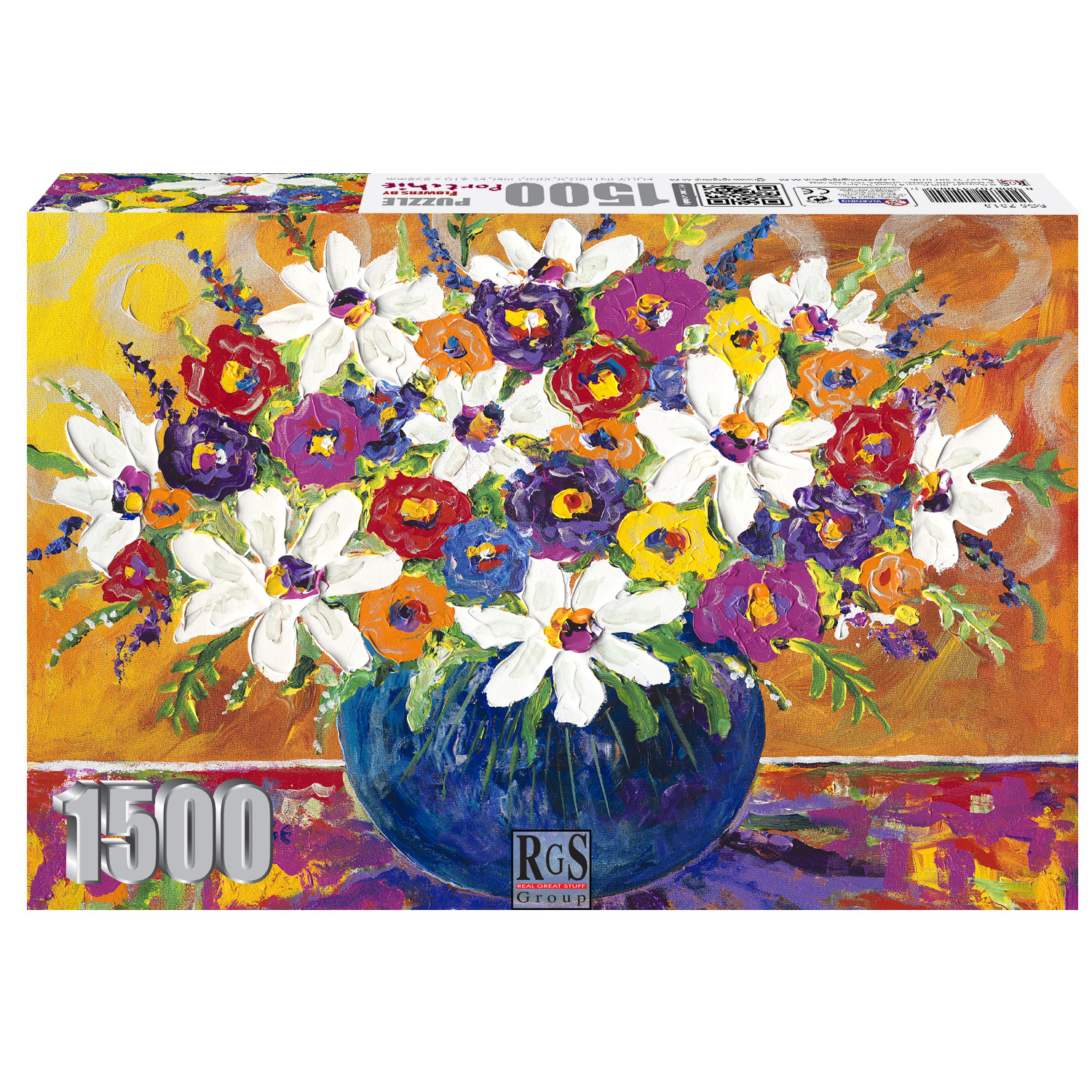 20% off on RGS 1500 Piece Adult Puzzles | OneDayOnly