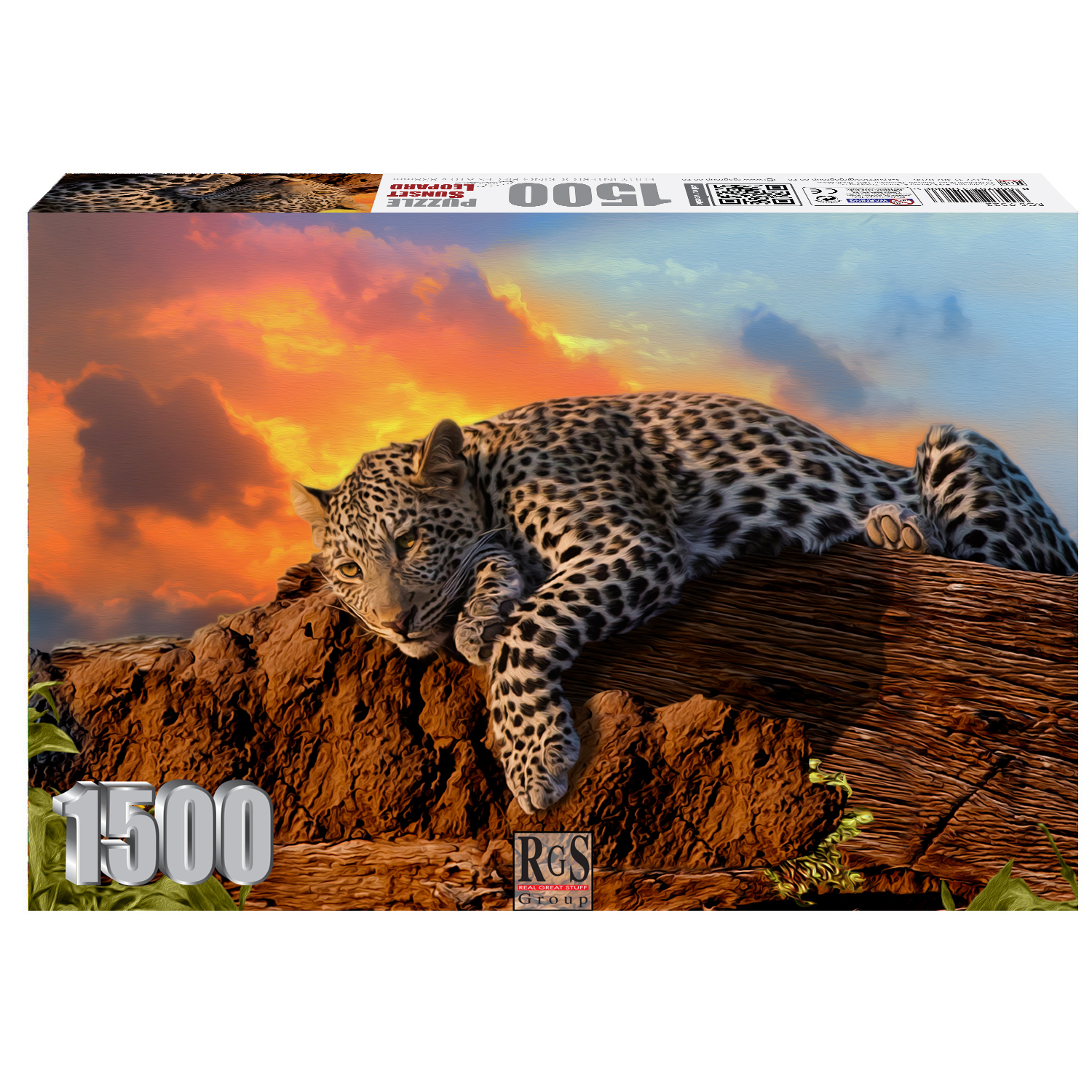 20% off on RGS 1500 Piece Adult Puzzles | OneDayOnly