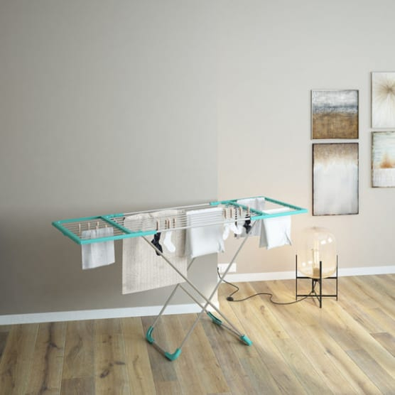 32 off on Extensible Clothing Dryer Rack OneDayOnly