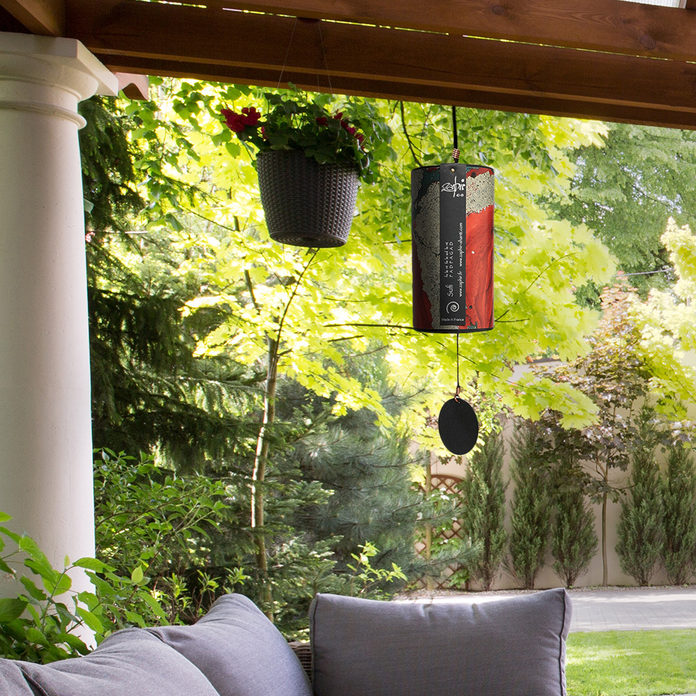 31 off on Zaphir Chime French Wind Chime OneDayOnly
