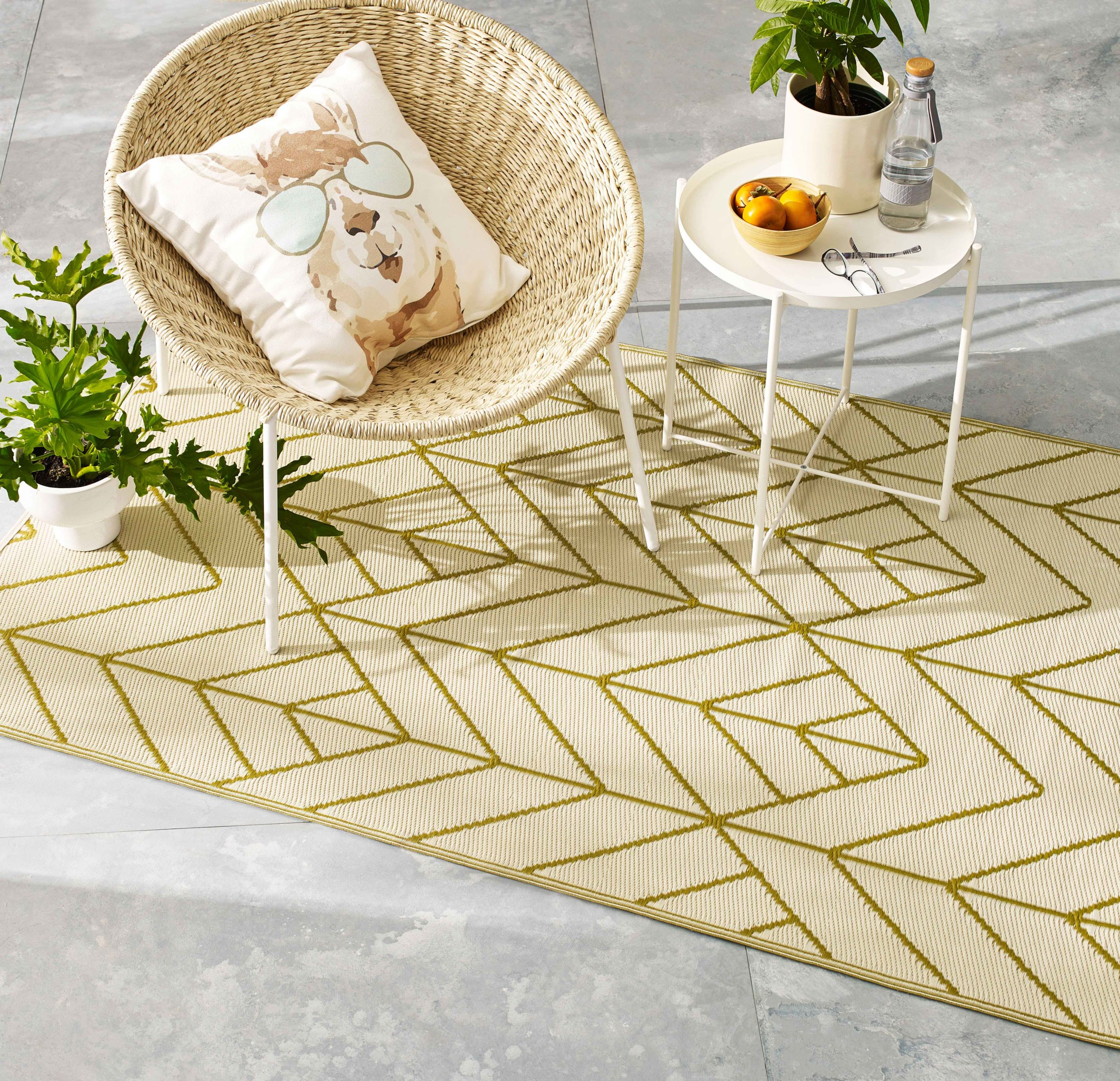 Sydney Gold & Cream